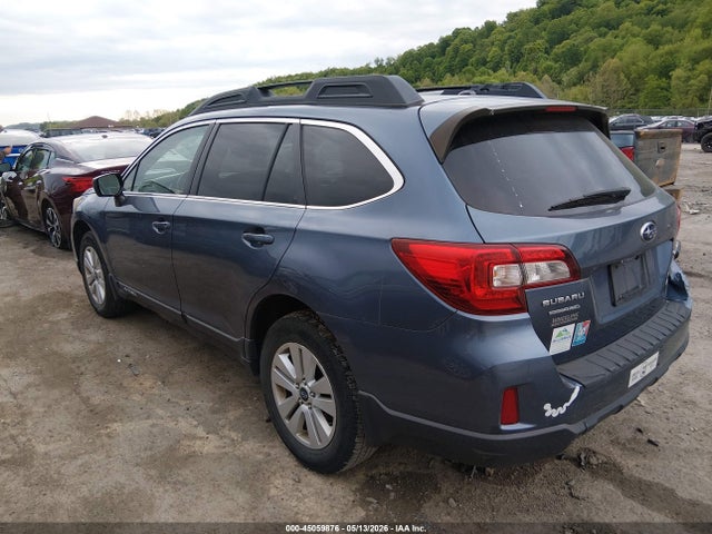 Aukcja sprzedaży 2015 Subaru Outback 2.5i Premium, vin: 4S4BSBCCXF3274636, numer aukcji: 45059876