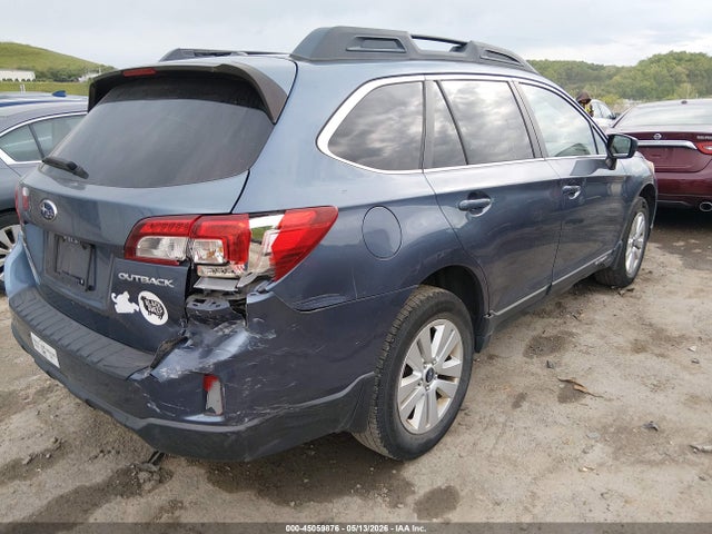 Aukcja sprzedaży 2015 Subaru Outback 2.5i Premium, vin: 4S4BSBCCXF3274636, numer aukcji: 45059876