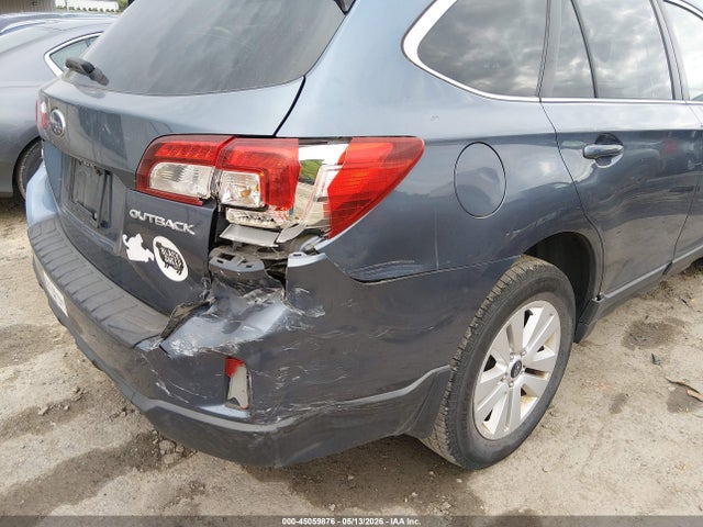 Aukcja sprzedaży 2015 Subaru Outback 2.5i Premium, vin: 4S4BSBCCXF3274636, numer aukcji: 45059876