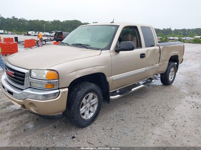 Продаж на аукціоні авто 2005 Gmc Sierra 1500 Slt, vin: 2GTEK19B051302670, номер лоту: 45059878