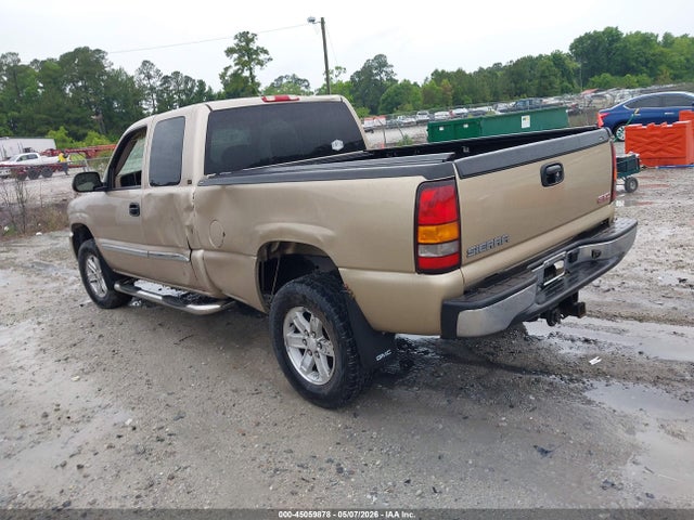 Продаж на аукціоні авто 2005 Gmc Sierra 1500 Slt, vin: 2GTEK19B051302670, номер лоту: 45059878