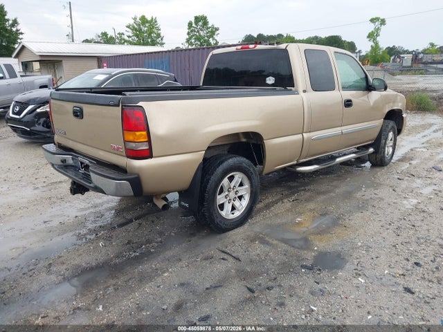 Продаж на аукціоні авто 2005 Gmc Sierra 1500 Slt, vin: 2GTEK19B051302670, номер лоту: 45059878