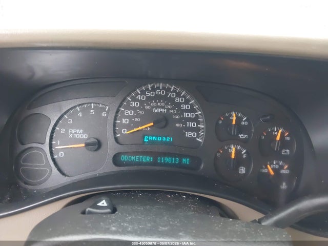 Продаж на аукціоні авто 2005 Gmc Sierra 1500 Slt, vin: 2GTEK19B051302670, номер лоту: 45059878