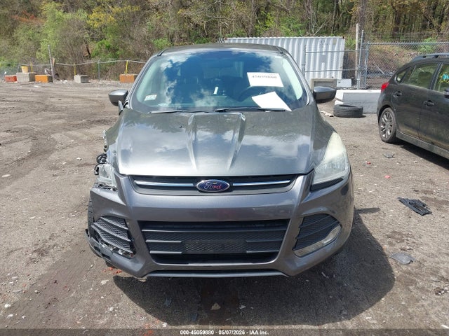 Продаж на аукціоні авто 2013 Ford Escape Se, vin: 1FMCU0GX4DUD65036, номер лоту: 45059880