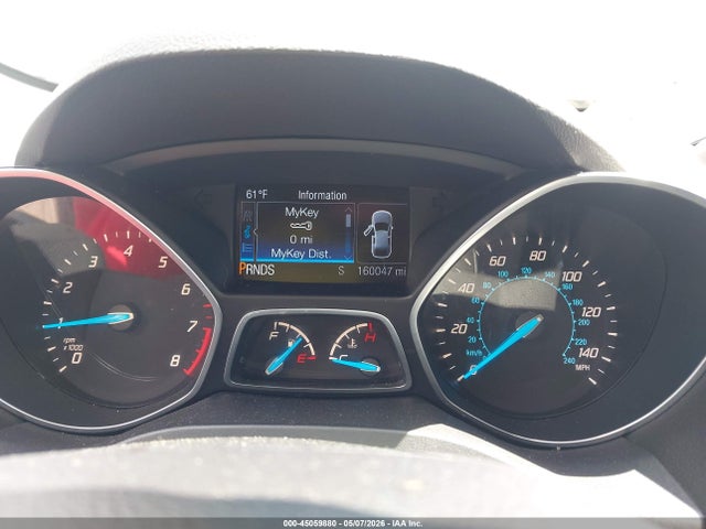 Продаж на аукціоні авто 2013 Ford Escape Se, vin: 1FMCU0GX4DUD65036, номер лоту: 45059880