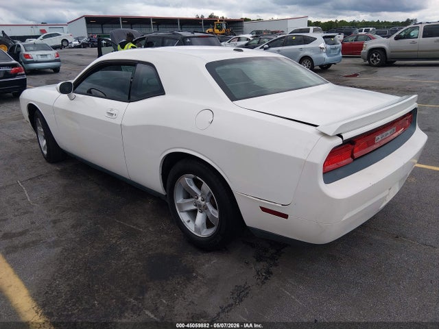 Aukcja sprzedaży 2009 Dodge Challenger Se, vin: 2B3LJ44VX9H594503, numer aukcji: 45059882