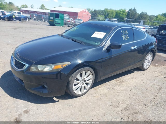 45059884 :رقم المزاد ، 1HGCS2B89AA008679 vin ، 2010 Honda Accord 3.5 Ex-l مزاد بيع