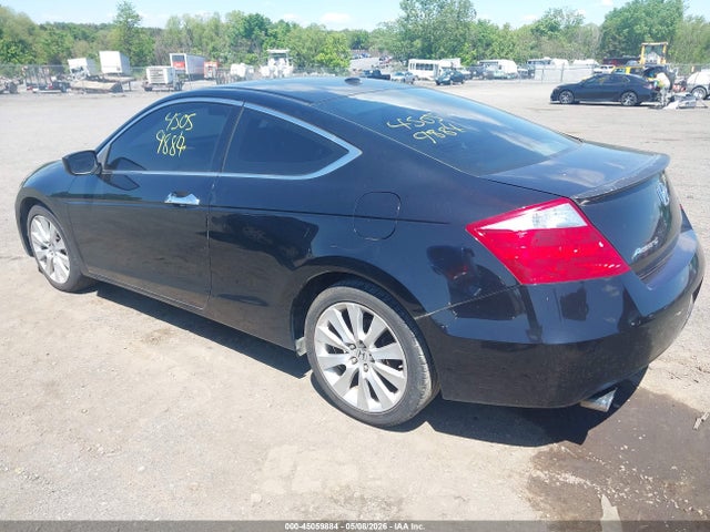 45059884 :رقم المزاد ، 1HGCS2B89AA008679 vin ، 2010 Honda Accord 3.5 Ex-l مزاد بيع