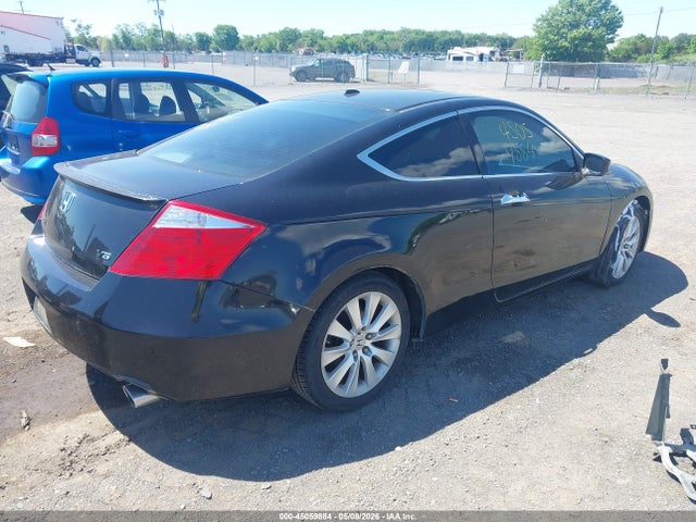 45059884 :رقم المزاد ، 1HGCS2B89AA008679 vin ، 2010 Honda Accord 3.5 Ex-l مزاد بيع