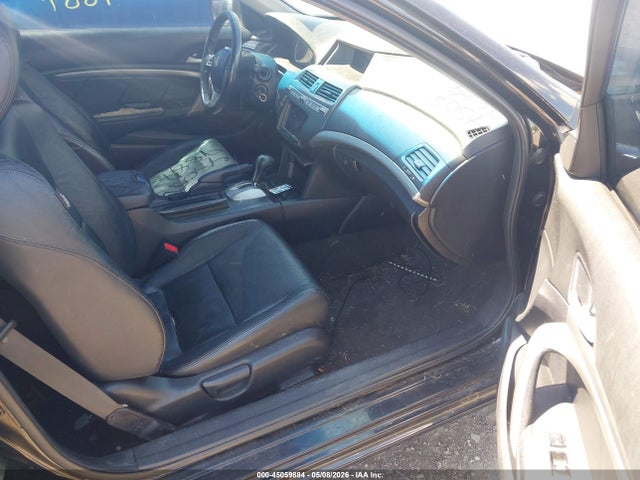 45059884 :رقم المزاد ، 1HGCS2B89AA008679 vin ، 2010 Honda Accord 3.5 Ex-l مزاد بيع