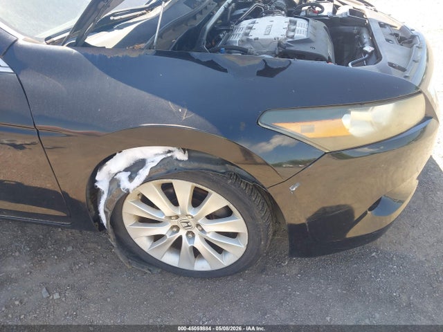 45059884 :رقم المزاد ، 1HGCS2B89AA008679 vin ، 2010 Honda Accord 3.5 Ex-l مزاد بيع
