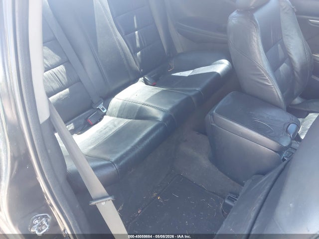 45059884 :رقم المزاد ، 1HGCS2B89AA008679 vin ، 2010 Honda Accord 3.5 Ex-l مزاد بيع