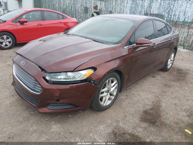 3FA6P0H72FR126270 Ford FUSION SE