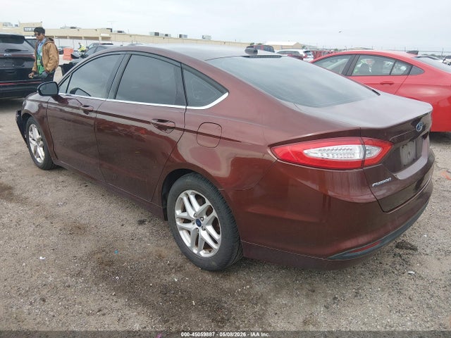 3FA6P0H72FR126270 Ford FUSION SE