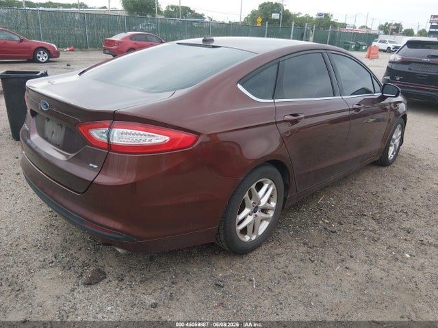 3FA6P0H72FR126270 Ford FUSION SE