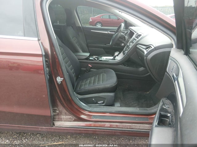 3FA6P0H72FR126270 Ford FUSION SE