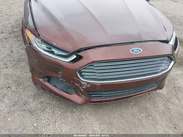 3FA6P0H72FR126270 Ford FUSION SE