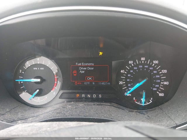 3FA6P0H72FR126270 Ford FUSION SE