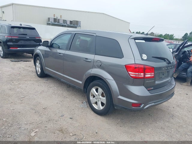 Продаж на аукціоні авто 2013 Dodge Journey American Value Pkg, vin: 3C4PDCAB0DT576801, номер лоту: 45059888