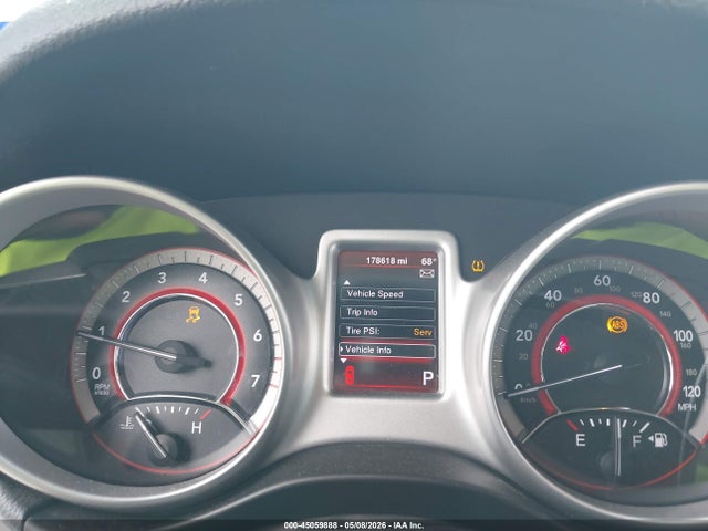 Продаж на аукціоні авто 2013 Dodge Journey American Value Pkg, vin: 3C4PDCAB0DT576801, номер лоту: 45059888