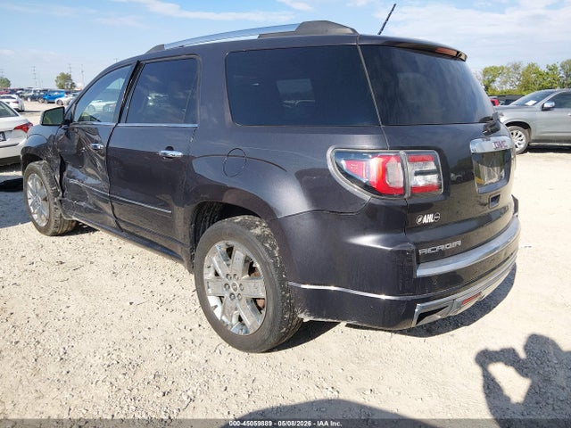 Aukcja sprzedaży 2015 Gmc Acadia Denali, vin: 1GKKVTKDXFJ156310, numer aukcji: 45059889