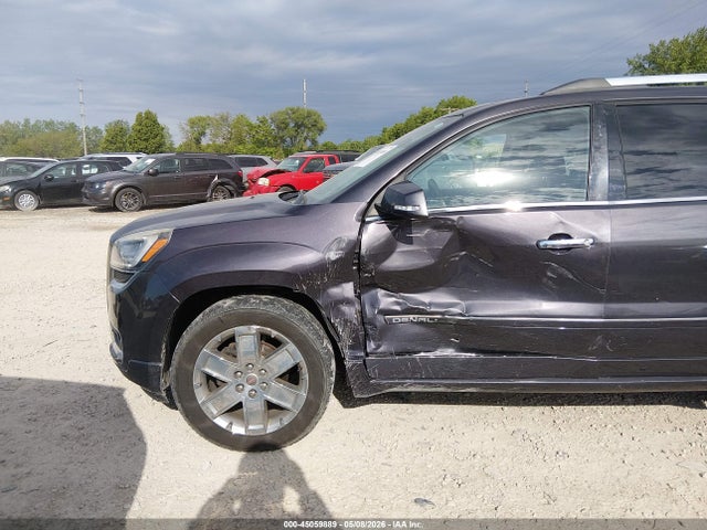 Aukcja sprzedaży 2015 Gmc Acadia Denali, vin: 1GKKVTKDXFJ156310, numer aukcji: 45059889