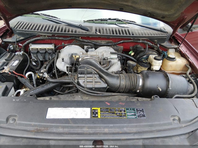 Aukcja sprzedaży 2004 Lincoln Navigator, vin: 5LMFU28R14LJ29567, numer aukcji: 45059890