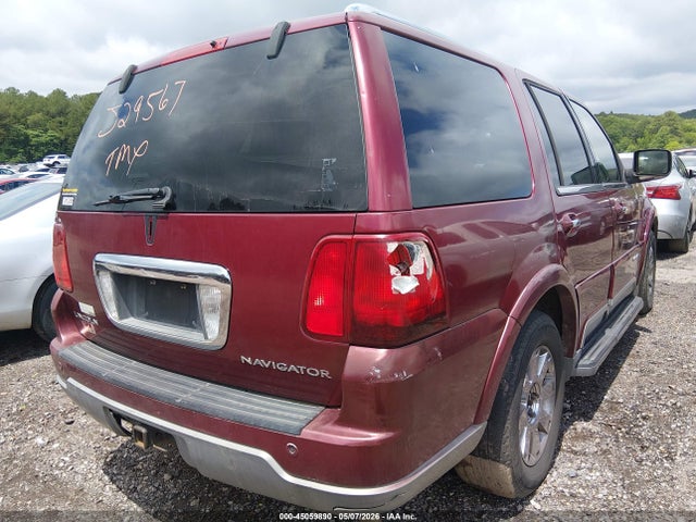 Aukcja sprzedaży 2004 Lincoln Navigator, vin: 5LMFU28R14LJ29567, numer aukcji: 45059890