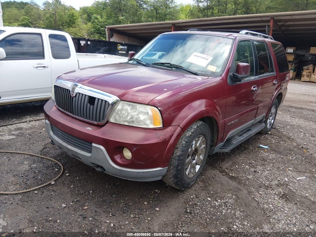 Aukcja sprzedaży 2004 Lincoln Navigator, vin: 5LMFU28R14LJ29567, numer aukcji: 45059890