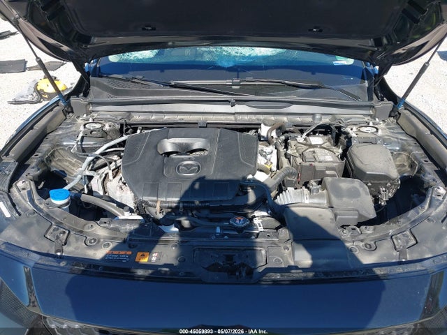 45059893 :رقم المزاد ، 7MMVABAM1SN318991 vin ، 2025 Mazda Cx-50 2.5 S Select Package مزاد بيع