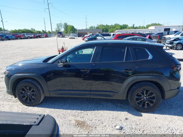 45059893 :رقم المزاد ، 7MMVABAM1SN318991 vin ، 2025 Mazda Cx-50 2.5 S Select Package مزاد بيع
