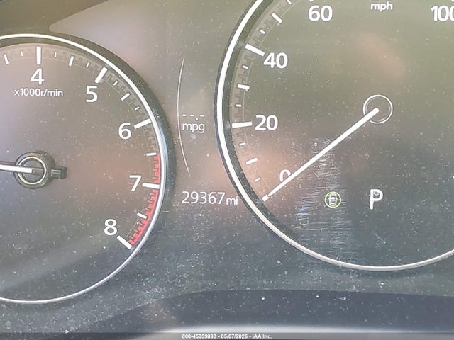 45059893 :رقم المزاد ، 7MMVABAM1SN318991 vin ، 2025 Mazda Cx-50 2.5 S Select Package مزاد بيع