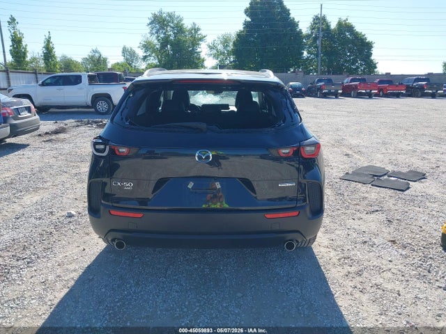 45059893 :رقم المزاد ، 7MMVABAM1SN318991 vin ، 2025 Mazda Cx-50 2.5 S Select Package مزاد بيع