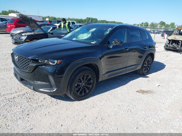 45059893 :رقم المزاد ، 7MMVABAM1SN318991 vin ، 2025 Mazda Cx-50 2.5 S Select Package مزاد بيع