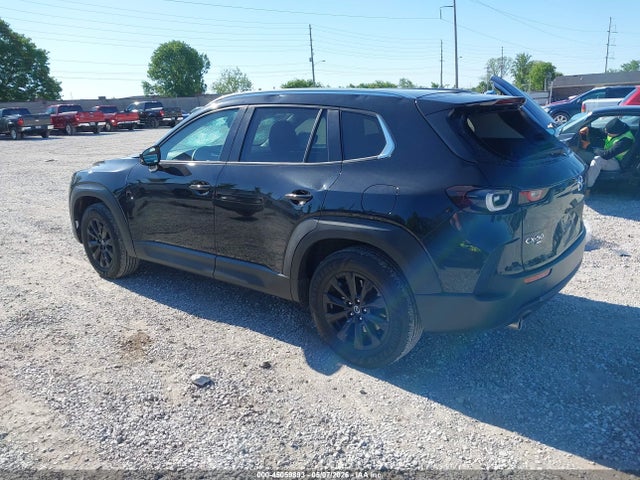 45059893 :رقم المزاد ، 7MMVABAM1SN318991 vin ، 2025 Mazda Cx-50 2.5 S Select Package مزاد بيع