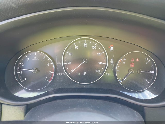45059893 :رقم المزاد ، 7MMVABAM1SN318991 vin ، 2025 Mazda Cx-50 2.5 S Select Package مزاد بيع