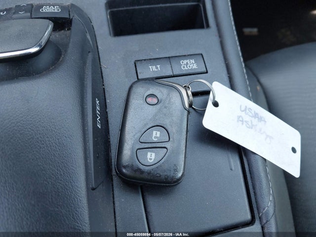 45059894 :رقم المزاد ، JTHKD5BH1D2170129 vin ، 2013 Lexus Ct 200h مزاد بيع