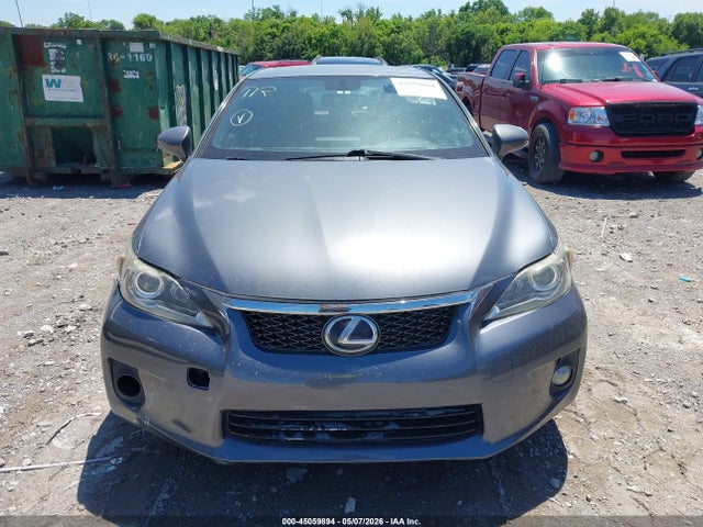 45059894 :رقم المزاد ، JTHKD5BH1D2170129 vin ، 2013 Lexus Ct 200h مزاد بيع