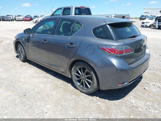 45059894 :رقم المزاد ، JTHKD5BH1D2170129 vin ، 2013 Lexus Ct 200h مزاد بيع