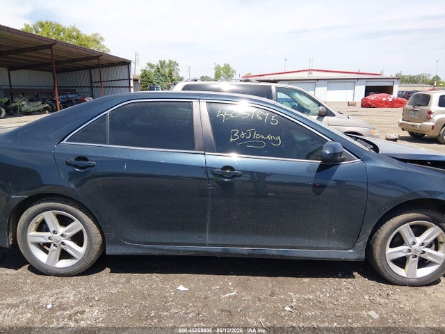 Aukcja sprzedaży 2014 Toyota Camry Se, vin: 4T1BF1FK1EU776297, numer aukcji: 45059895