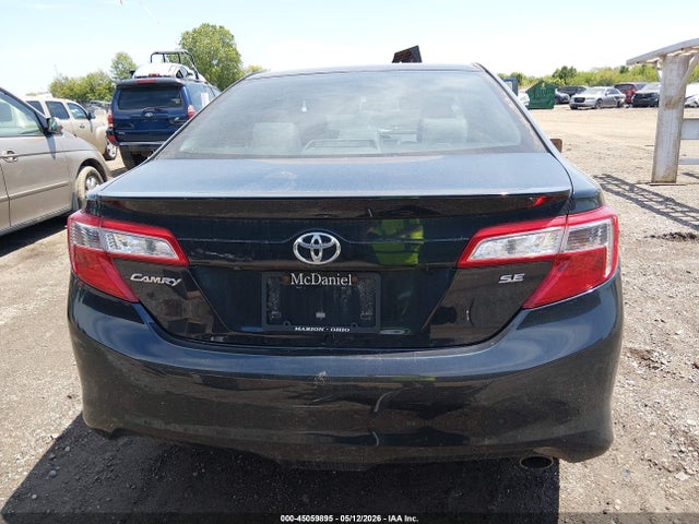 Aukcja sprzedaży 2014 Toyota Camry Se, vin: 4T1BF1FK1EU776297, numer aukcji: 45059895