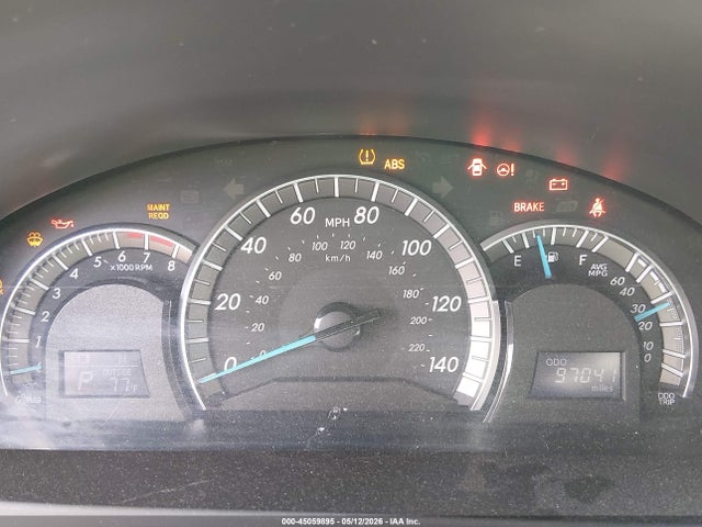 Aukcja sprzedaży 2014 Toyota Camry Se, vin: 4T1BF1FK1EU776297, numer aukcji: 45059895