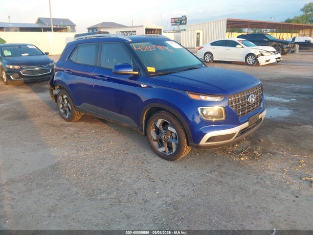 Aukcja sprzedaży 2023 Hyundai Venue Sel, vin: KMHRC8A31PU258922, numer aukcji: 45059896