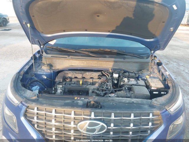 Aukcja sprzedaży 2023 Hyundai Venue Sel, vin: KMHRC8A31PU258922, numer aukcji: 45059896