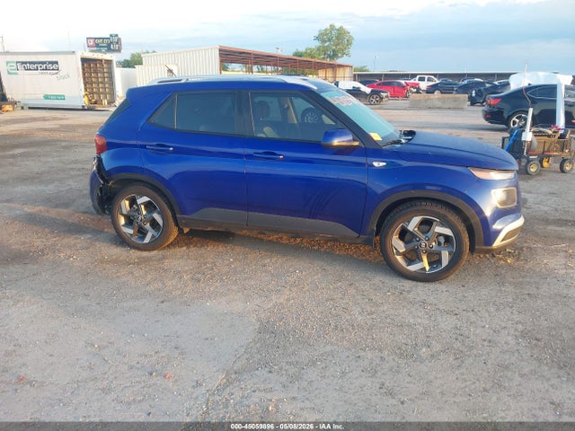 45059896 :رقم المزاد ، KMHRC8A31PU258922 vin ، 2023 Hyundai Venue Sel مزاد بيع