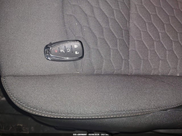 Продаж на аукціоні авто 2019 Chevrolet Equinox Lt, vin: 2GNAXUEV3K6272703, номер лоту: 45059897