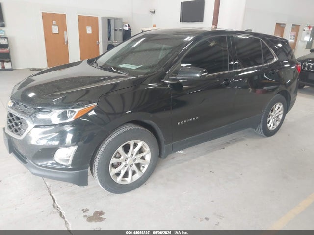 Продаж на аукціоні авто 2019 Chevrolet Equinox Lt, vin: 2GNAXUEV3K6272703, номер лоту: 45059897