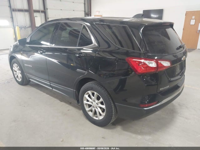 Продаж на аукціоні авто 2019 Chevrolet Equinox Lt, vin: 2GNAXUEV3K6272703, номер лоту: 45059897