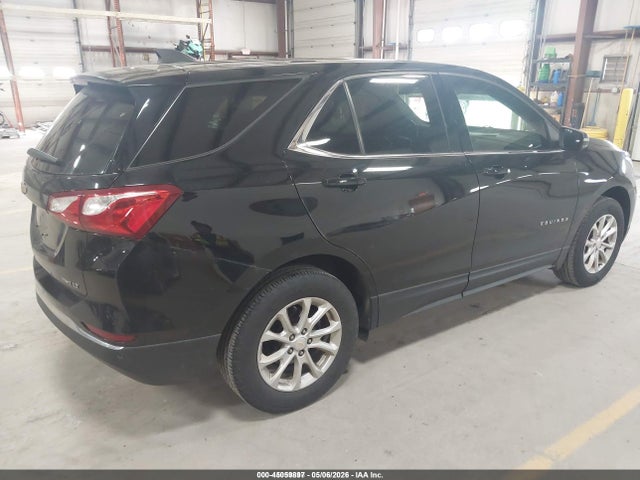 Продаж на аукціоні авто 2019 Chevrolet Equinox Lt, vin: 2GNAXUEV3K6272703, номер лоту: 45059897