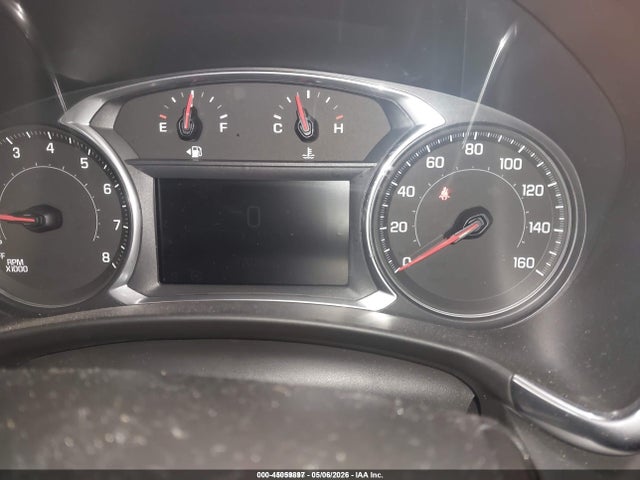 Продаж на аукціоні авто 2019 Chevrolet Equinox Lt, vin: 2GNAXUEV3K6272703, номер лоту: 45059897
